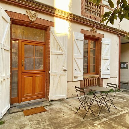 Cocon Cosy Dans La Ville Rose Тулуза Екстер'єр фото