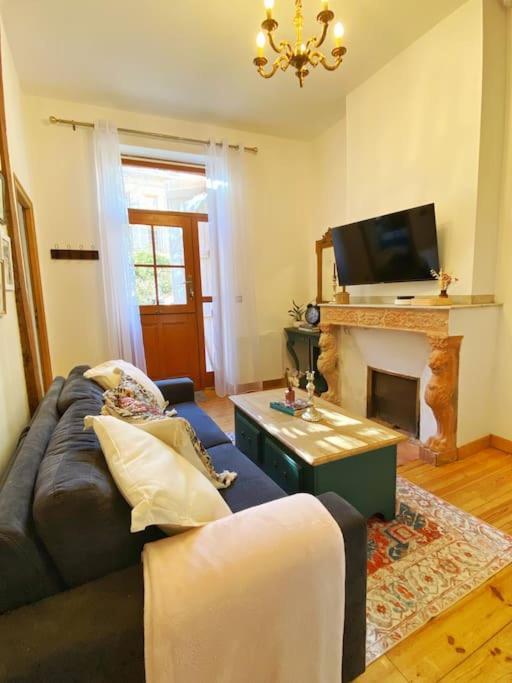Cocon Cosy Dans La Ville Rose Тулуза Екстер'єр фото