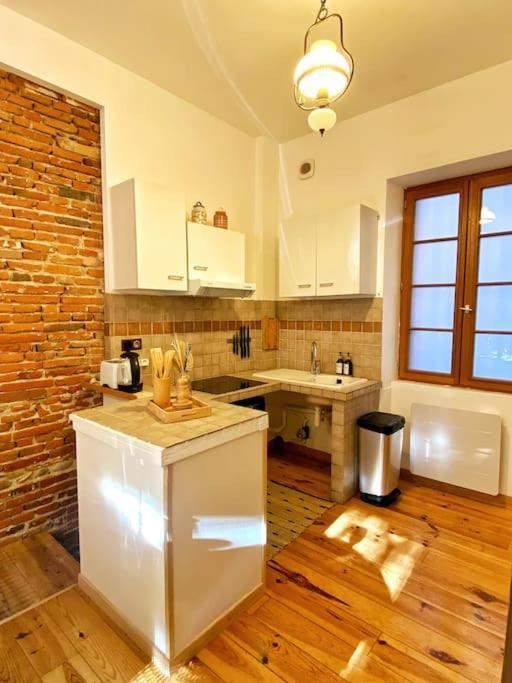 Cocon Cosy Dans La Ville Rose Тулуза Екстер'єр фото