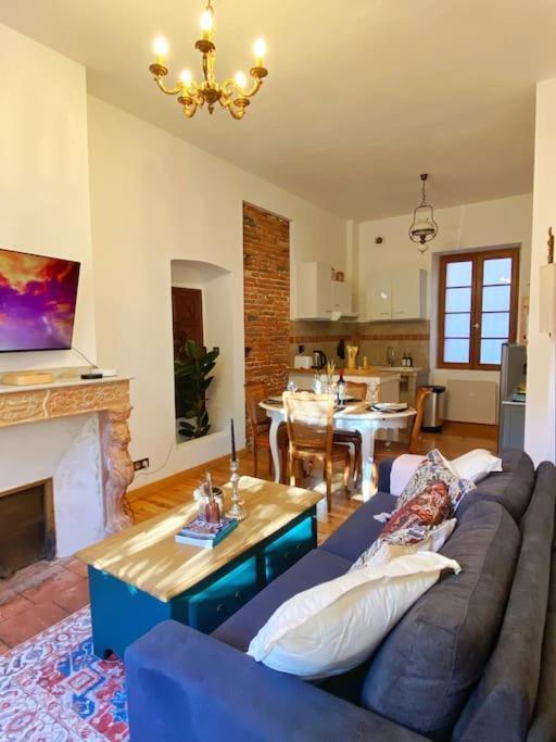 Cocon Cosy Dans La Ville Rose Тулуза Екстер'єр фото