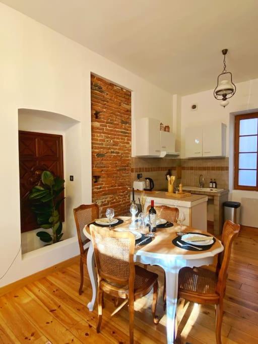 Cocon Cosy Dans La Ville Rose Тулуза Екстер'єр фото