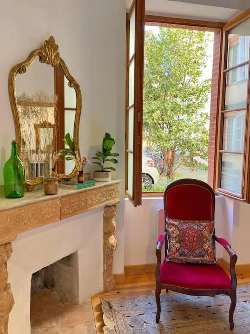 Cocon Cosy Dans La Ville Rose Тулуза Екстер'єр фото
